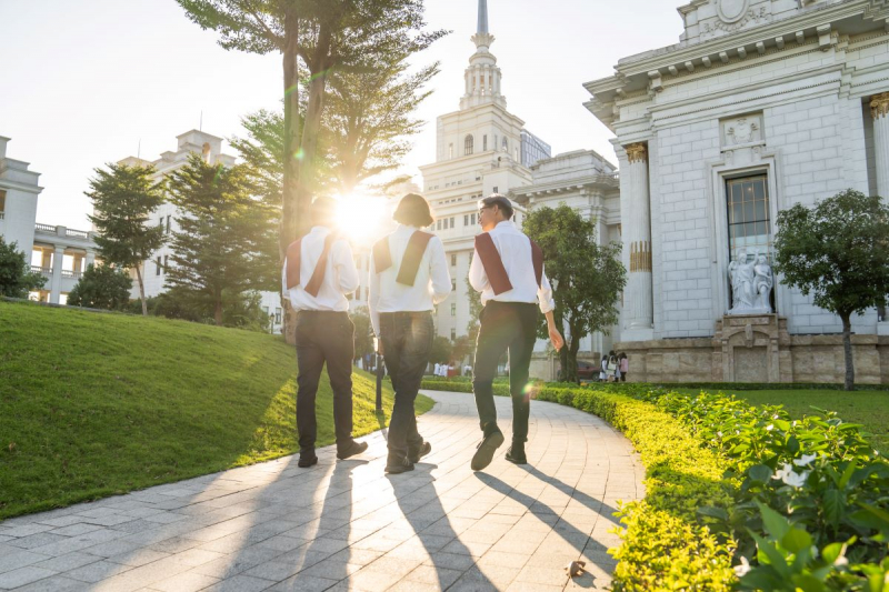 VinUni nhận giải ISCN Excellence Awards 2023 về phát triển bền vững -0