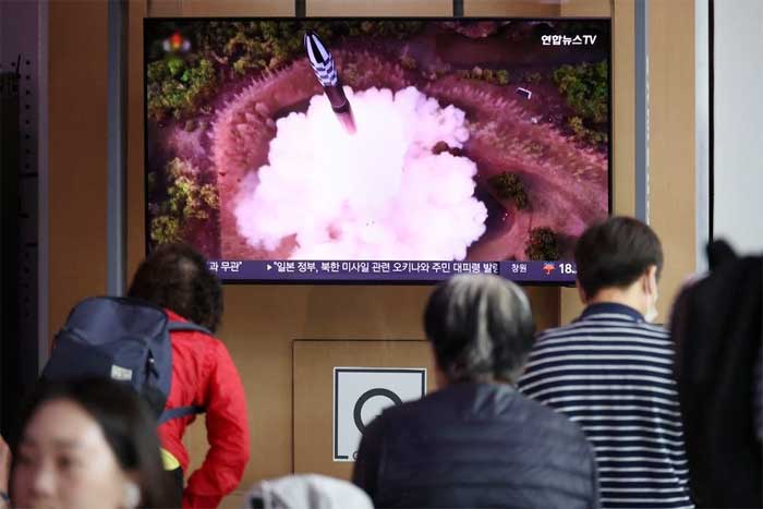 Phản ứng quốc tế sau vụ phóng vệ tinh của Triều Tiên -0