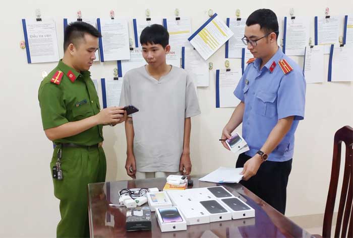 Từ nghiện game trở thành tội phạm trộm cắp -0