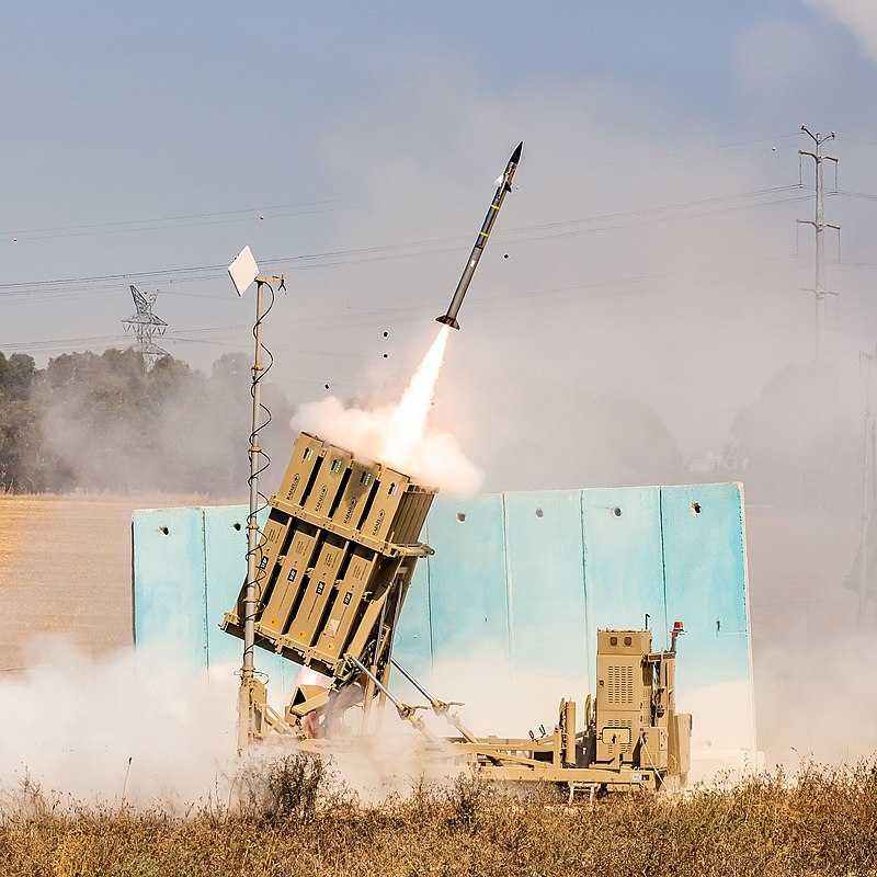 Vòm sắt - hệ thống đánh chặn tên lửa thành công hơn 90% của Israel? -0
