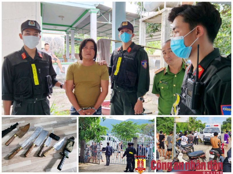 Thẳng thắn đánh giá, bàn giải pháp bảo đảm ANTT địa bàn Phú Quốc và các huyện đảo ở tỉnh Kiên Giang -0