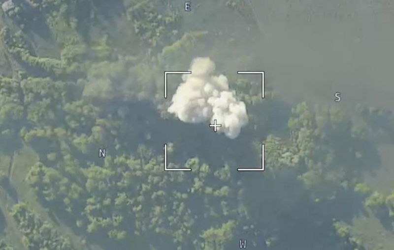 Nga hạ 50 tay súng xâm nhập biên giới từ hướng Ukraine -0