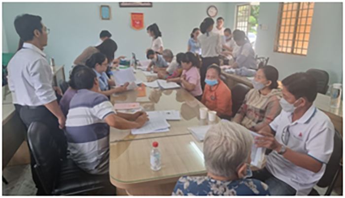 Bình Dương bắt đầu chi trả tiền hỗ trợ, bồi thường dự án đường vành đai 3  -0