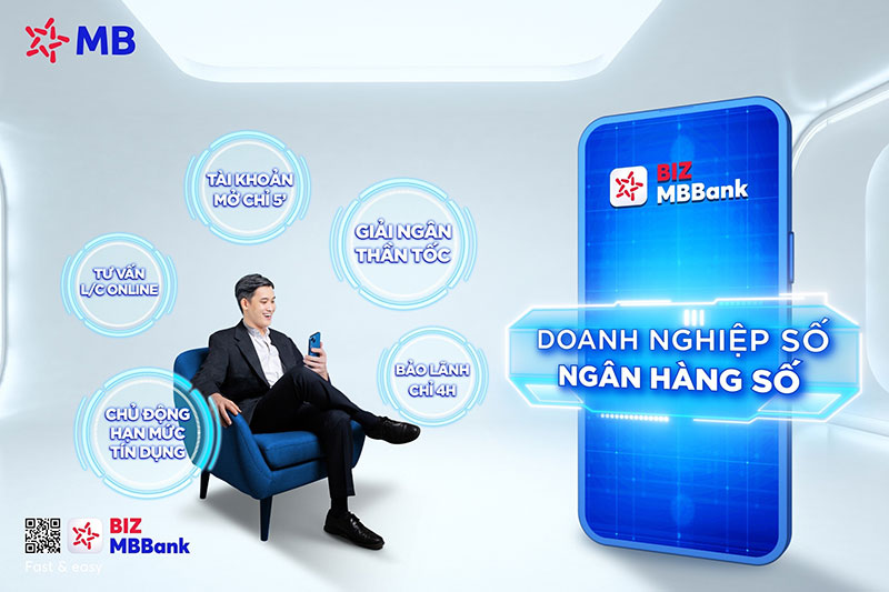 Phê duyệt cấp hạn mức tín dụng trên BIZ MBBank cho doanh nghiệp -0