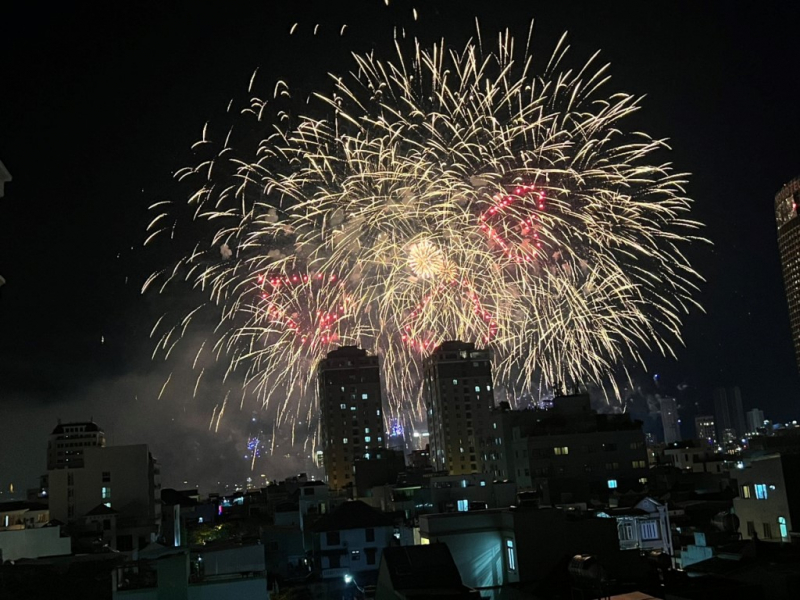 Khai mạc Lễ hội pháo hoa quốc tế Đà Nẵng - DIFF 2023, “Thế giới không khoảng cách”  -2