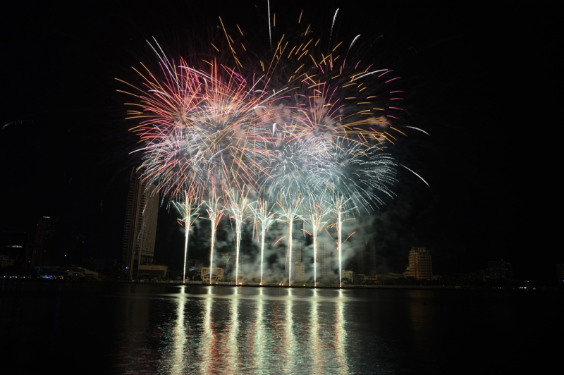 Khai mạc Lễ hội pháo hoa quốc tế Đà Nẵng - DIFF 2023, “Thế giới không khoảng cách”  -7