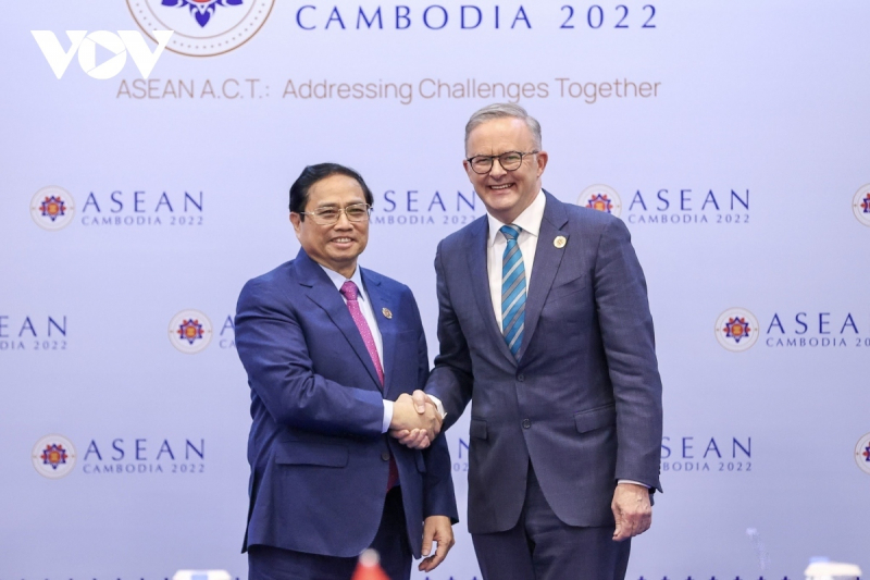 Vietnam at the heart of Australian policy towards Southeast Asia -0
