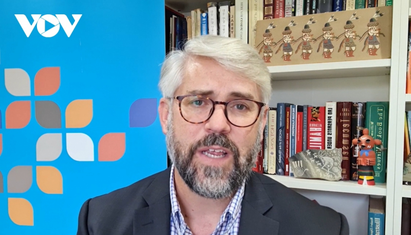 Vietnam at the heart of Australian policy towards Southeast Asia -0