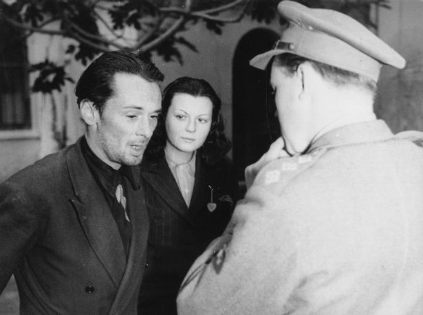 Cái chết của điệp viên Oswald John Job -0
