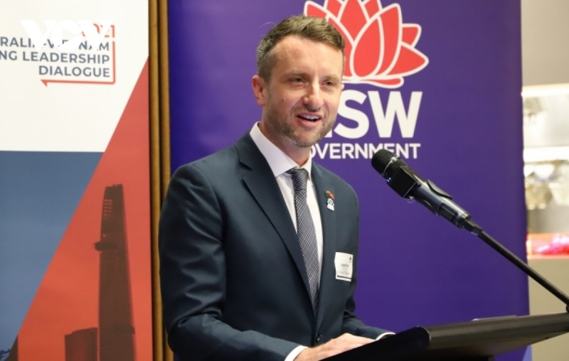 Vietnam at the heart of Australian policy towards Southeast Asia -0