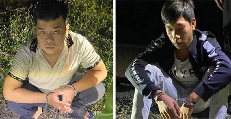 Gặp tổ tuần tra, vứt ma túy xuống lề đường nhưng không thoát được -0