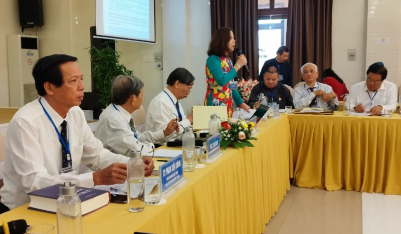 Hội thảo khoa học “Chúa Nguyễn với đất Phương Nam” -0