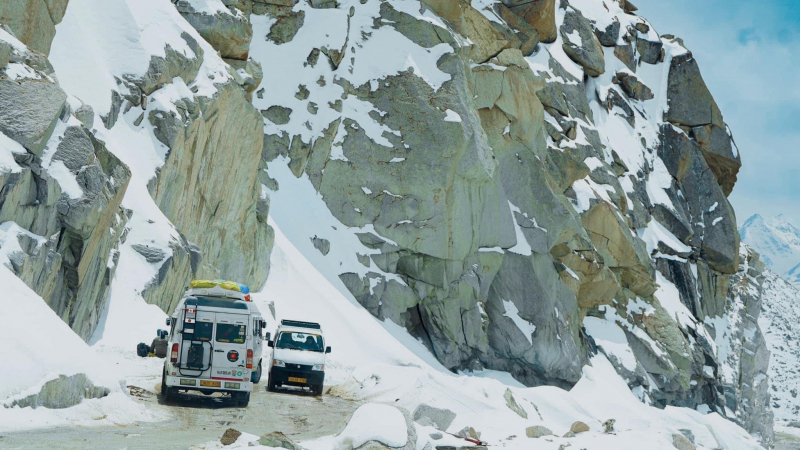 Ladakh – trải nghiệm nơi tận cùng thế giới -0