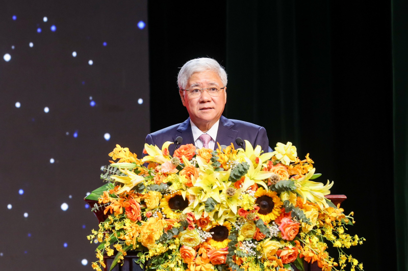 Vinh danh các điển hình tiên tiến tại chương trình 