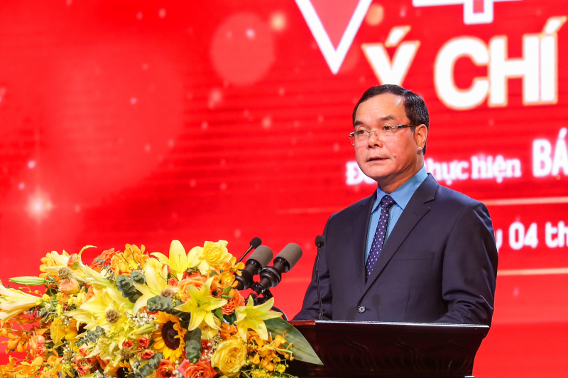 Vinh danh các điển hình tiên tiến tại chương trình 