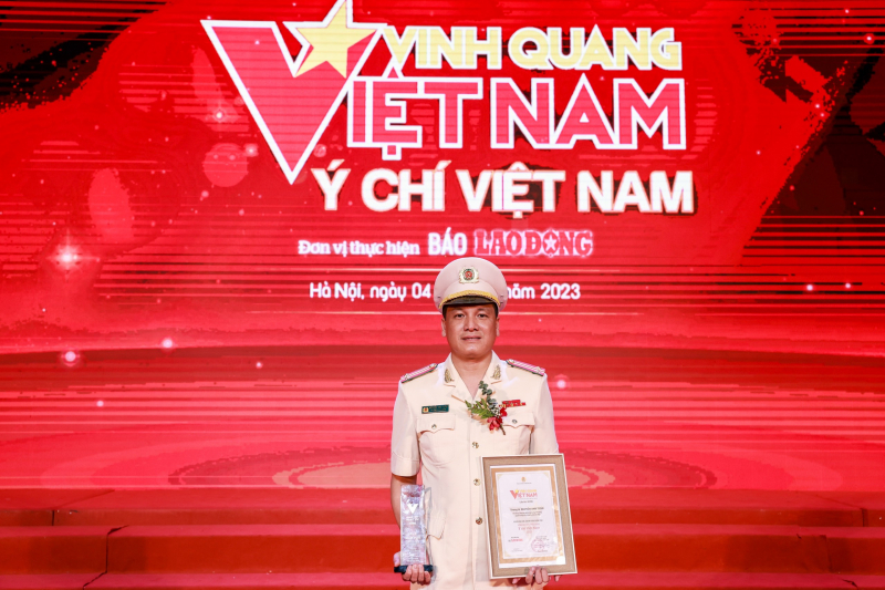 Vinh danh các điển hình tiên tiến tại chương trình 