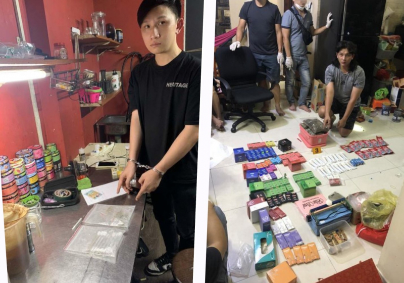 Công an TP Hồ Chí Minh tăng cường xử lý tình trạng sử dụng bóng cười, shisha… -0