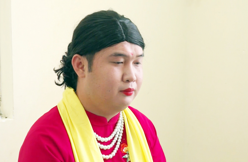 Thầy cúng trộm vàng của miếu Bà Chúa xứ -0