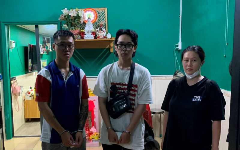 Công an TP Hồ Chí Minh tăng cường xử lý tình trạng sử dụng bóng cười, shisha… -1