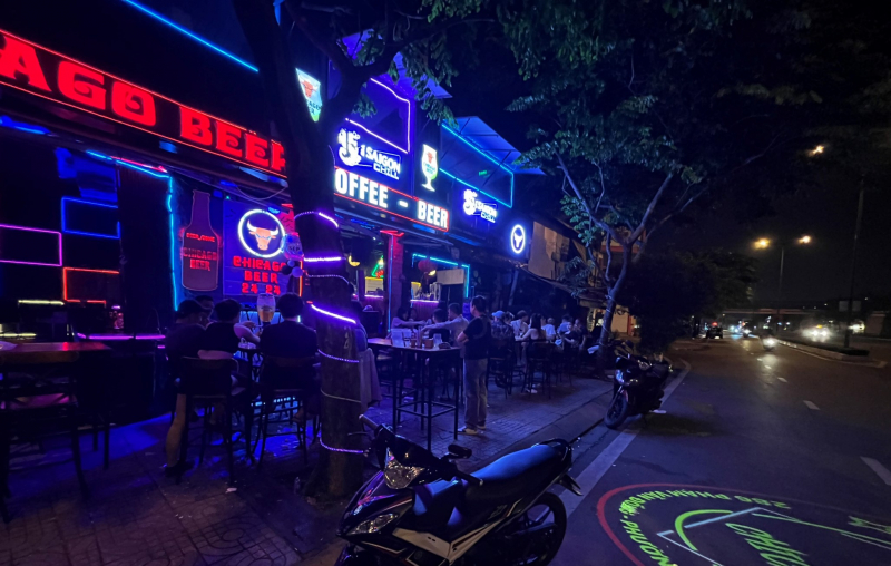 Công an TP Hồ Chí Minh tăng cường xử lý tình trạng sử dụng bóng cười, shisha… -0