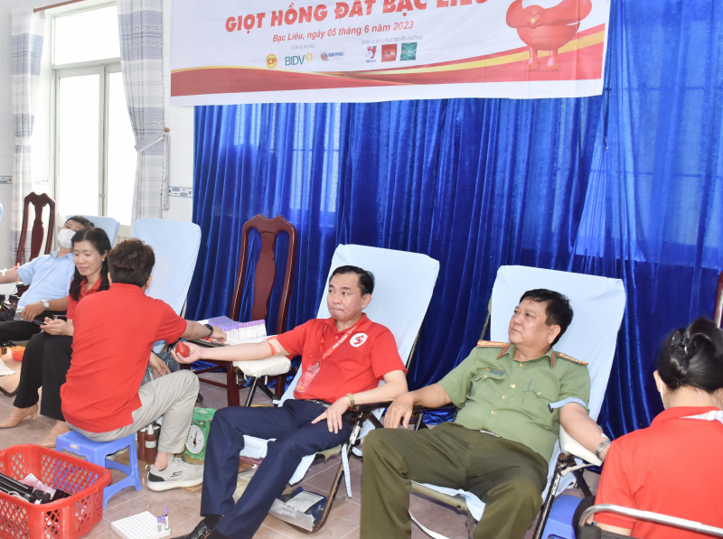 Khai mạc “Hành trình Đỏ” toàn quốc năm 2023 -0