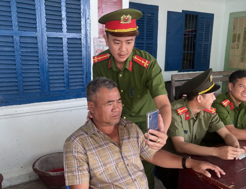 Ninh Thuận nỗ lực đến 30/6 cấp được 319.284 tài khoản định danh điện tử -0