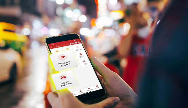 Khám phá App HDBank, nơi có lượng người dùng hằng tháng tăng tới 90% -0