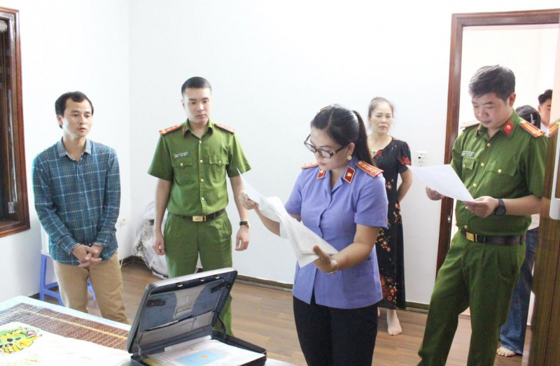 Phó GĐ Trung tâm thuộc Trường ĐH Tây Bắc quyết toán khống gần 2 tỷ đồng -1