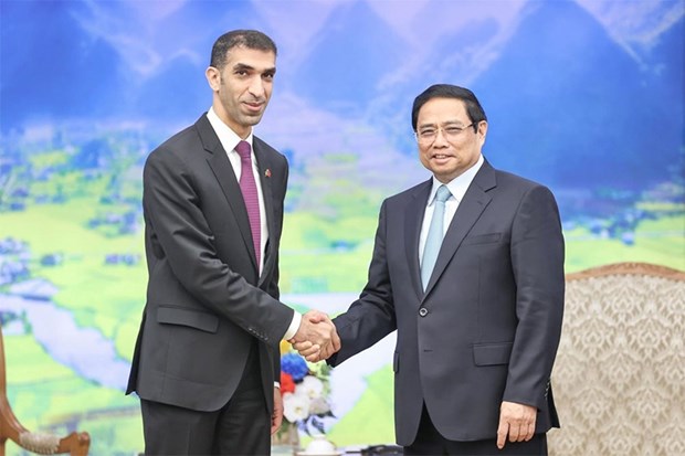 PM calls for early finalisation of Comprehensive Economic Partnership Agreement with UAE -0