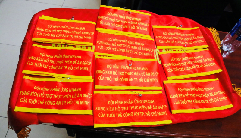 Hiệp đồng tác chiến - phản ứng nhanh, xung kích thực hiện thắng lợi Đề án 06/CP -0