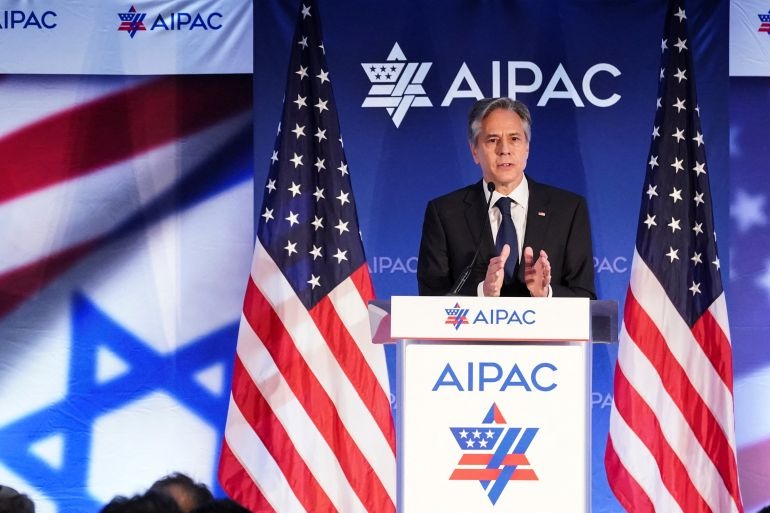 Mỹ cam kết làm trung gian việc Israel và Arab Saudi bình thường hóa quan hệ -0