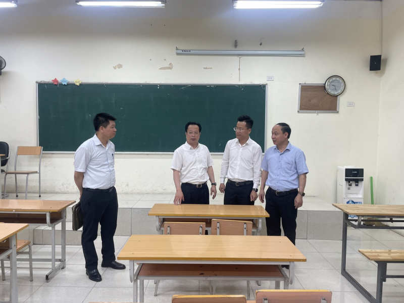 Lường trước được các tình huống có thể phát sinh để chủ động ứng phó trong kỳ thi vào lớp 10 -0