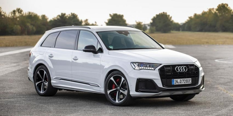 Audi Việt Nam triệu hồi kiểm tra và thay thế bơm nhiên liệu trên xe Audi Q7, Q8 -0