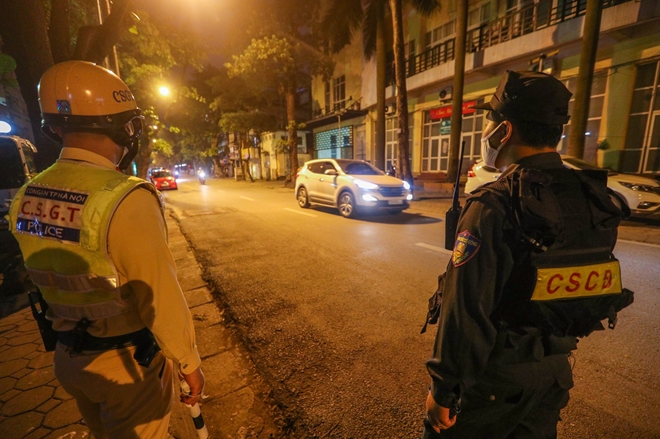 Tăng cường “quả đấm thép” 141 trong tháng phòng, chống ma túy -0