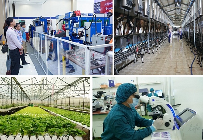 Cần chính sách đặc thù, vượt trội cho khoa học công nghệ và đổi mới sáng tạo -0