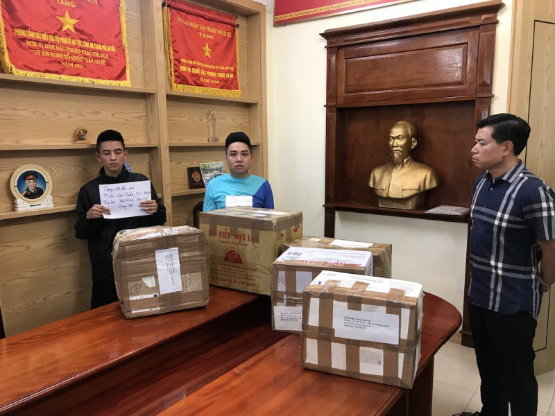 Triệt phá đường dây vận chuyển 62 kg ma tuý tổng hợp từ Châu Âu về Việt Nam -0