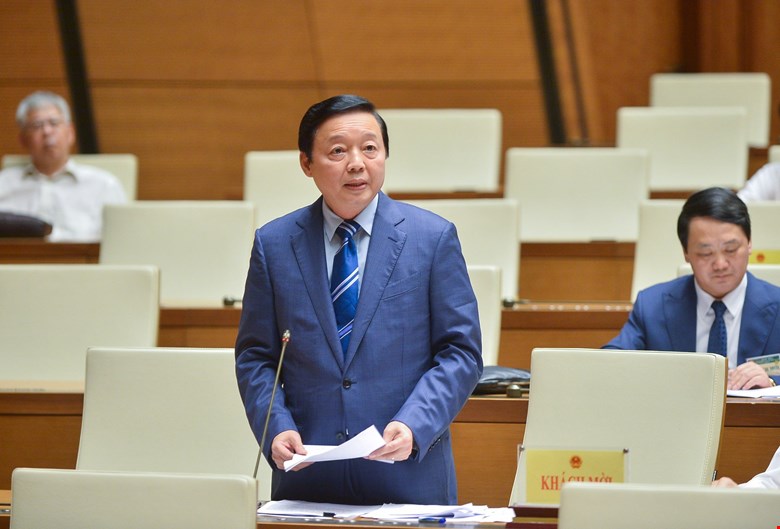 Bộ trưởng Bộ Tài chính lý giải căn cứ để chi ngân sách cho khoa học và công nghệ -0