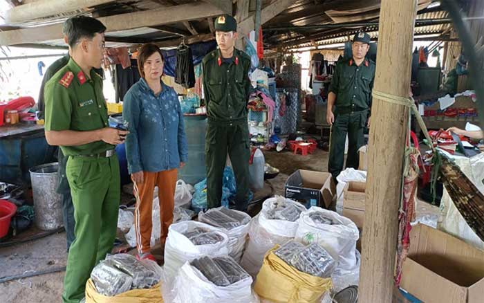 Chuyện trấn áp tội phạm hình sự ở Lâm Đồng -0