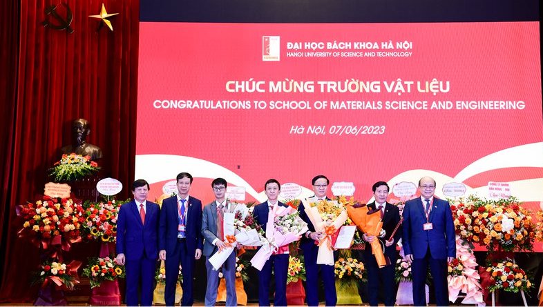 Đại học Bách khoa Hà Nội thành lập thêm 2 trường -0