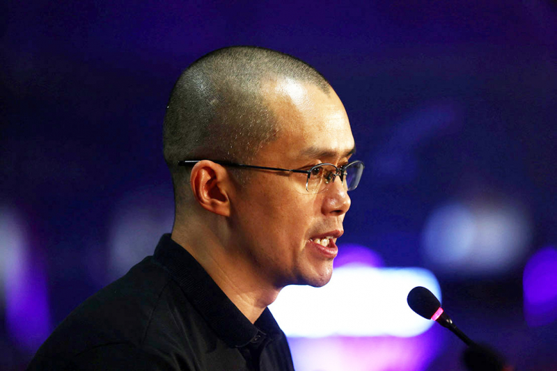 Binance trong cơn dông tố -0