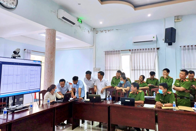 Số hóa sổ hộ tịch, tăng tốc chuyển đổi số -0