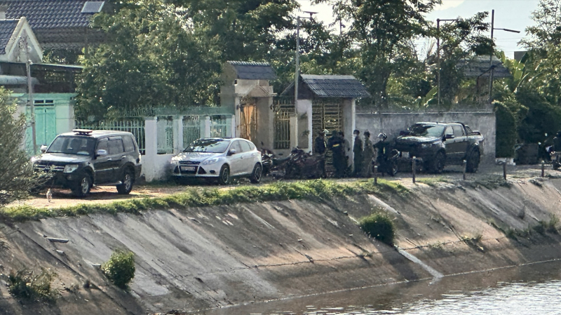 Khởi tố bị can và thực hiện lệnh tạm giam đối tượng giang hồ Thảo “lụi” -0