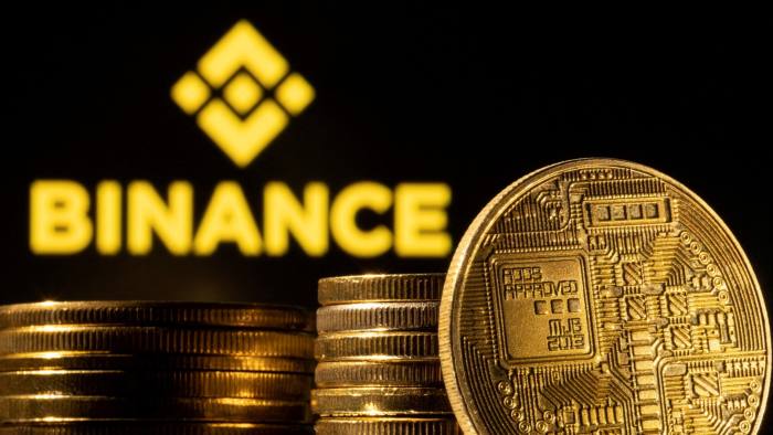 Binance trong cơn dông tố -0