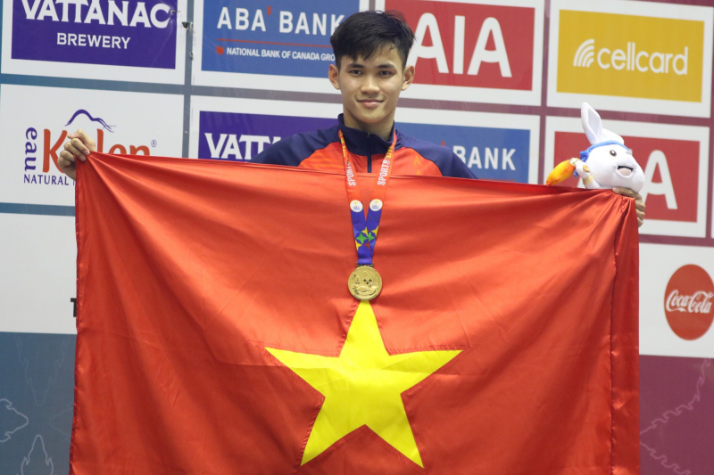 Thể thao Việt Nam hướng đến Olympic 2024: Gian nan tìm vé -0