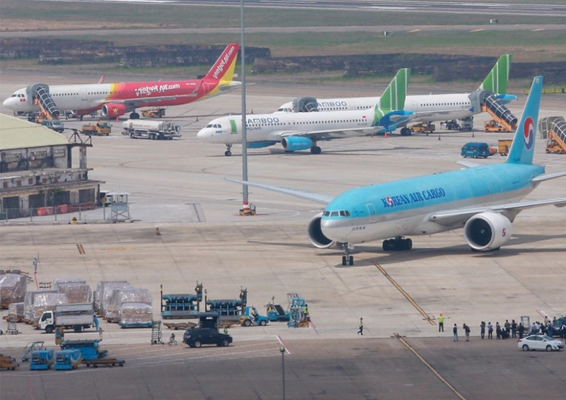 Sân bay chuyên dùng của lực lượng vũ trang được xem xét sử dụng lưỡng dụng phục vụ phát triển kinh tế -0