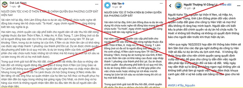 30 tỷ đồng xây khu tái định canh cho bà con đồng bào thôn K’Rèn bị thu hồi đất -0