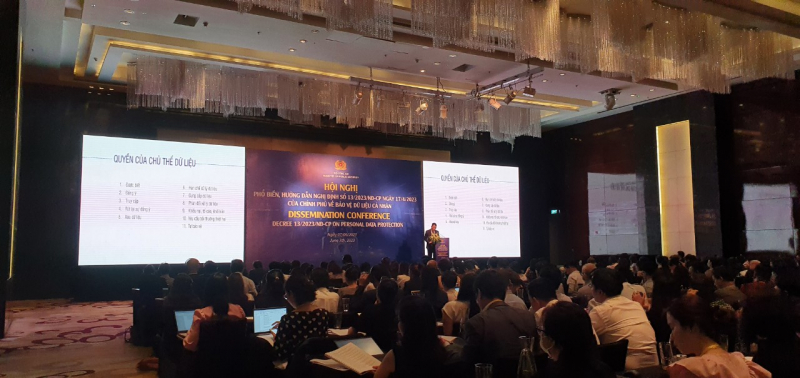 Phổ biến, hướng dẫn Nghị định số 13/2013/NĐ-CP bảo vệ dữ liệu cá nhân -0