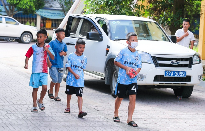 Ngày hội của trẻ thơ xứ Nghệ -0