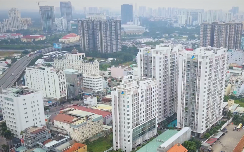 Ì ạch gỡ vướng cho các dự án phát triển nhà ở -0