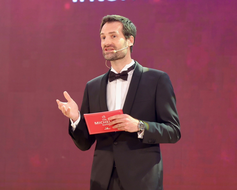 Sun Group đồng hành cùng Michelin Guide 